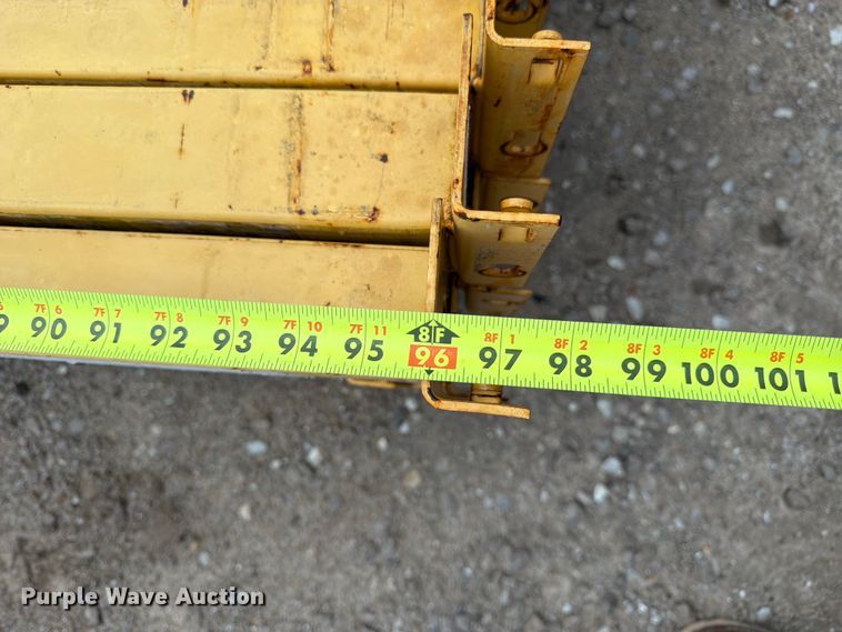 image for item FK3069 Pallet racking