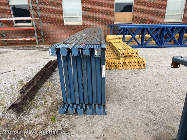 image for item FK3070 Pallet racking
