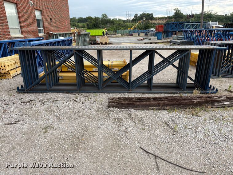 image for item FK3070 Pallet racking