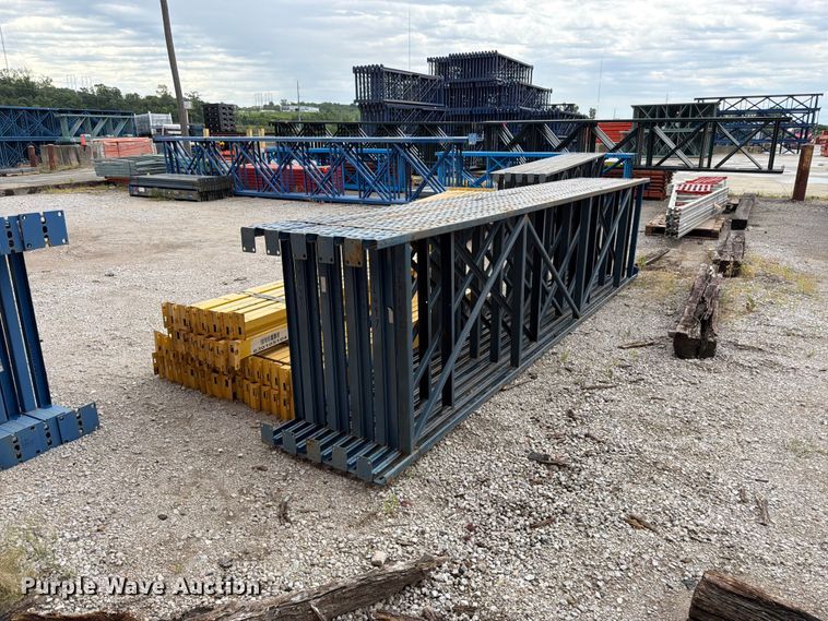 image for item FK3070 Pallet racking