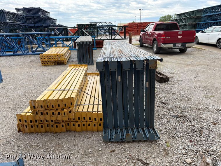 image for item FK3070 Pallet racking
