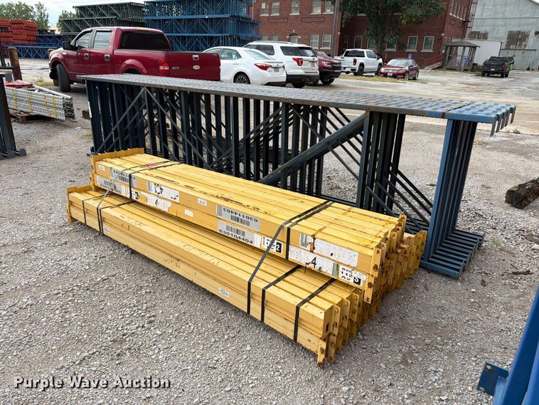 image for item FK3070 Pallet racking