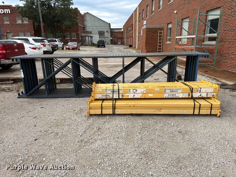 image for item FK3070 Pallet racking