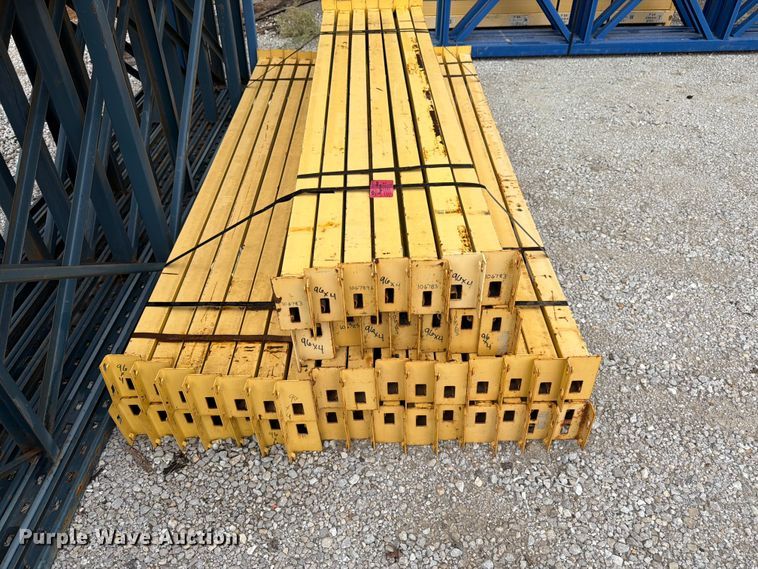 image for item FK3070 Pallet racking
