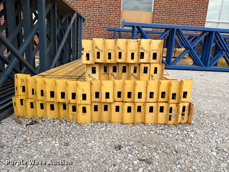 image for item FK3070 Pallet racking