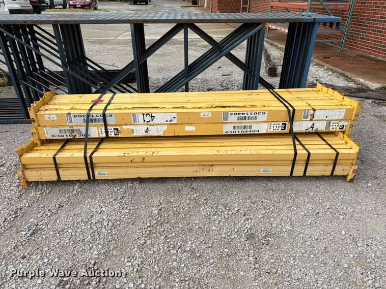 image for item FK3070 Pallet racking
