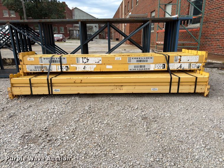 image for item FK3070 Pallet racking