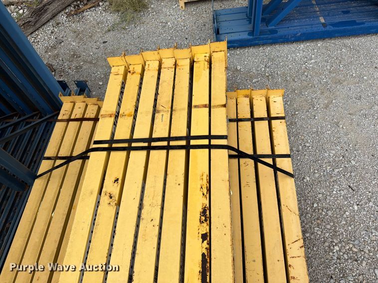 image for item FK3070 Pallet racking