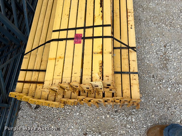 image for item FK3070 Pallet racking