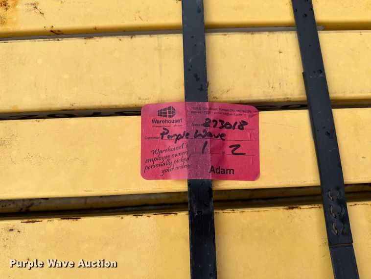 image for item FK3070 Pallet racking