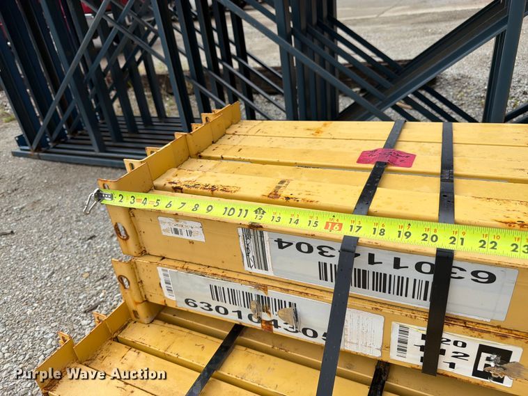 image for item FK3070 Pallet racking