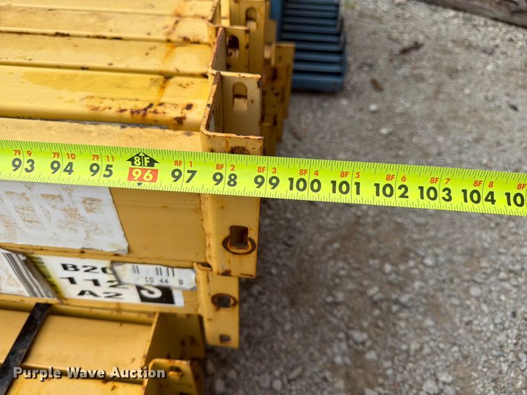image for item FK3070 Pallet racking