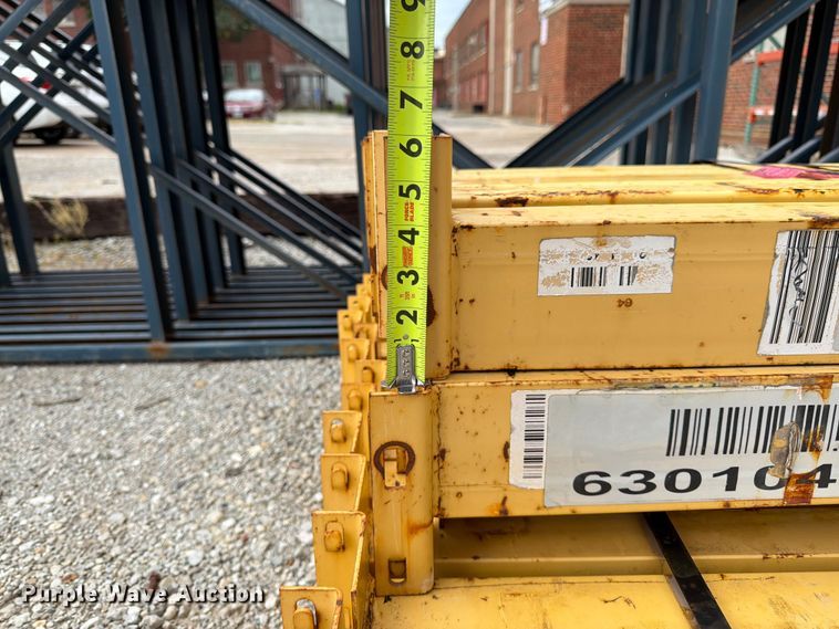 image for item FK3070 Pallet racking
