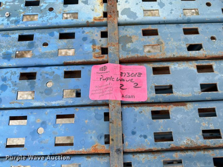 image for item FK3070 Pallet racking