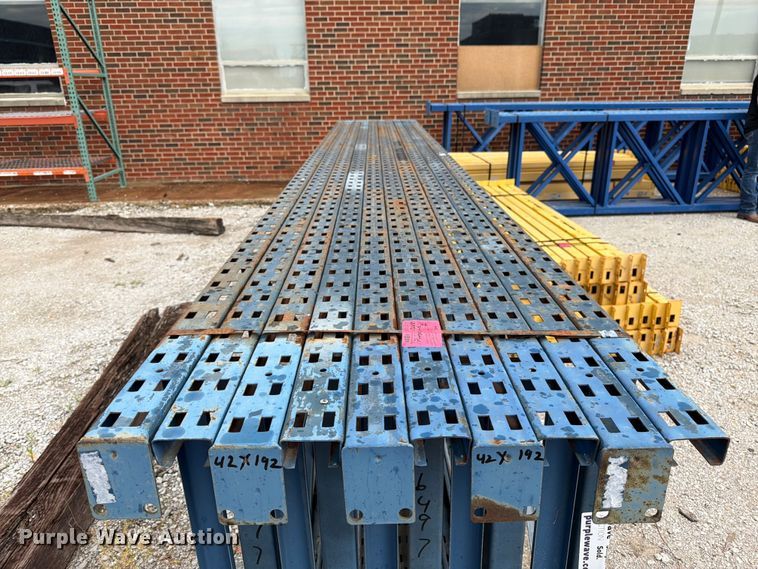 image for item FK3070 Pallet racking