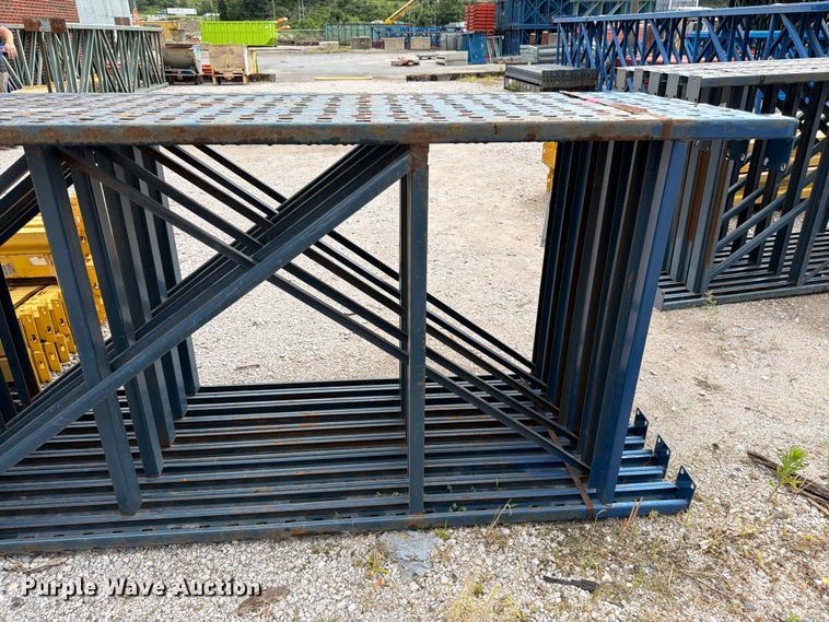 image for item FK3070 Pallet racking
