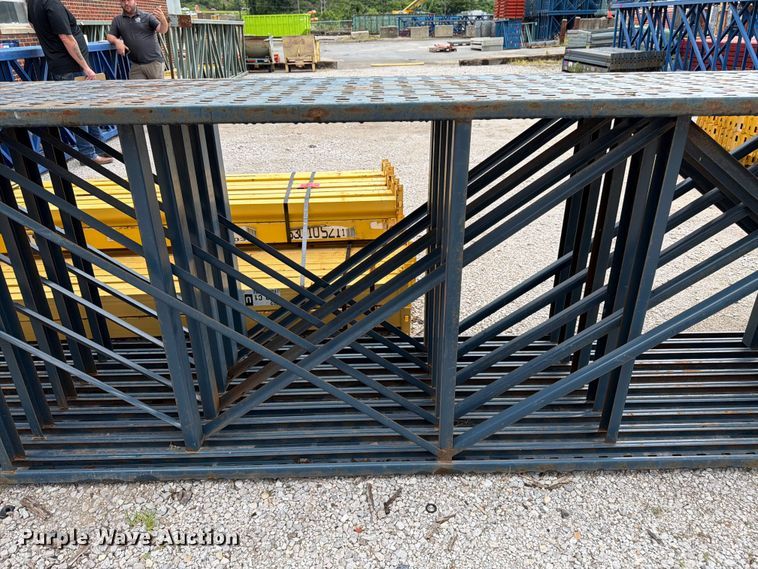 image for item FK3070 Pallet racking