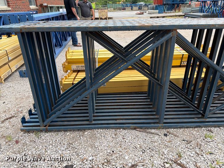image for item FK3070 Pallet racking