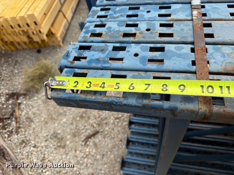 image for item FK3070 Pallet racking