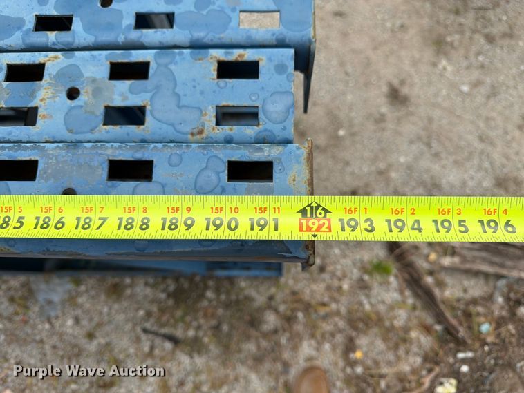 image for item FK3070 Pallet racking