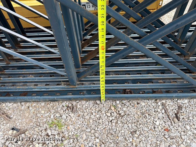 image for item FK3070 Pallet racking
