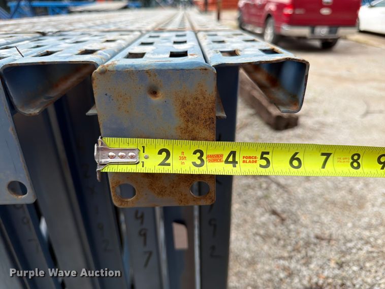 image for item FK3070 Pallet racking