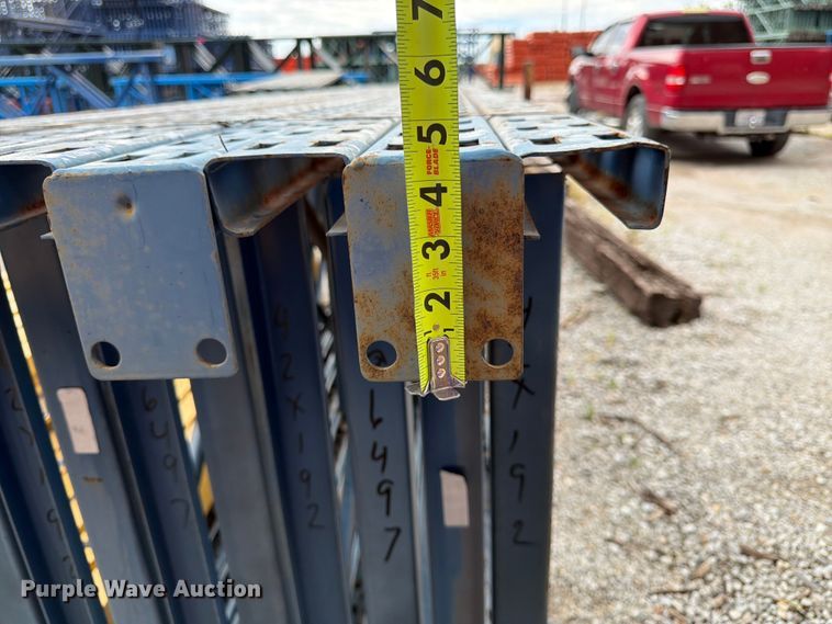image for item FK3070 Pallet racking