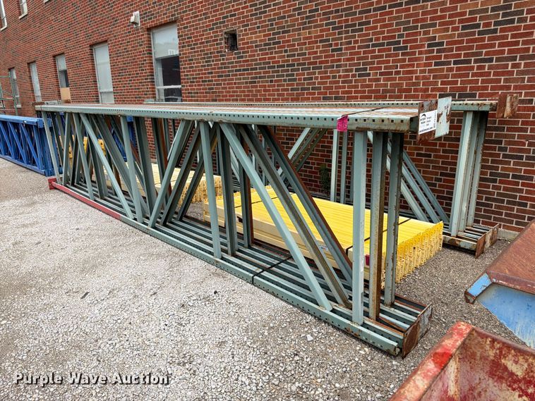 image for item FK3071 Pallet racking