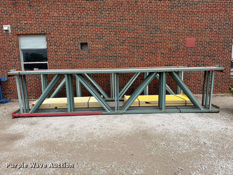 image for item FK3071 Pallet racking