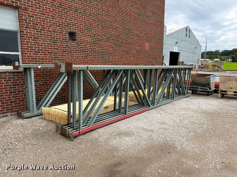image for item FK3071 Pallet racking