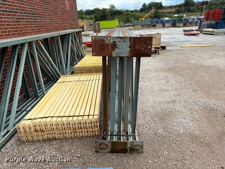 image for item FK3071 Pallet racking