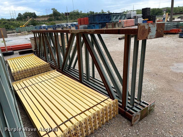 image for item FK3071 Pallet racking
