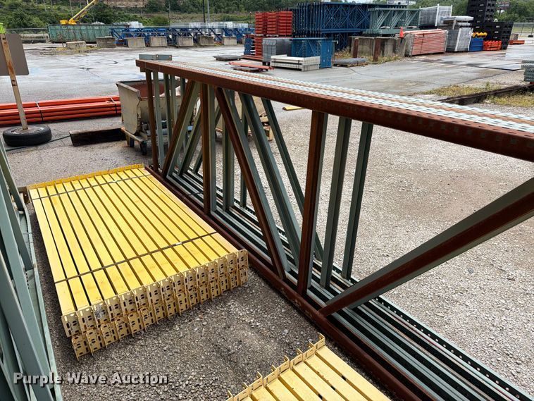 image for item FK3071 Pallet racking
