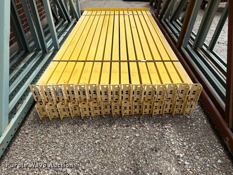 image for item FK3071 Pallet racking