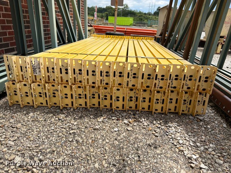 image for item FK3071 Pallet racking