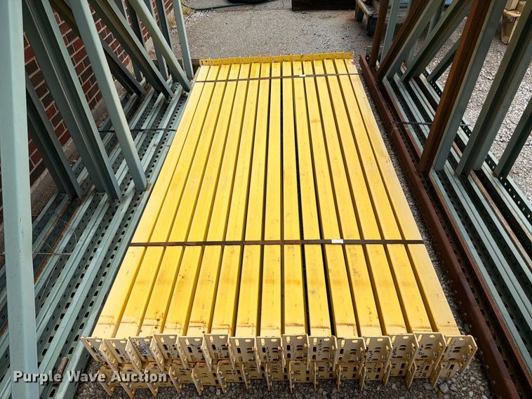 image for item FK3071 Pallet racking