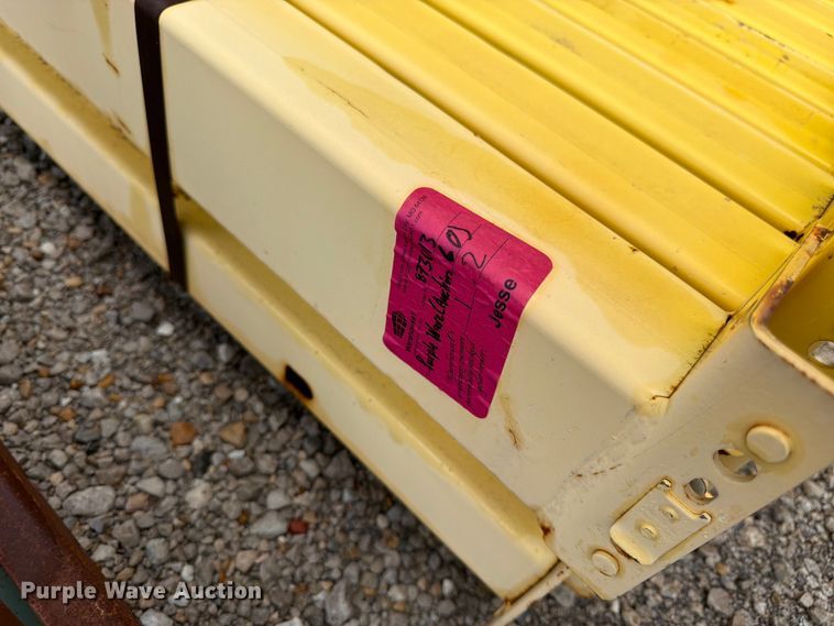 image for item FK3071 Pallet racking
