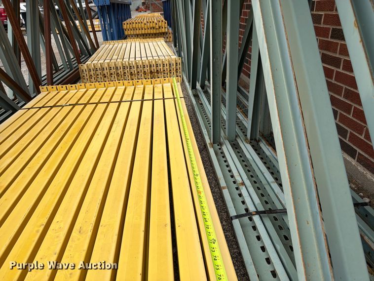image for item FK3071 Pallet racking