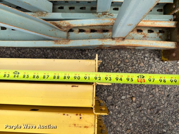 image for item FK3071 Pallet racking