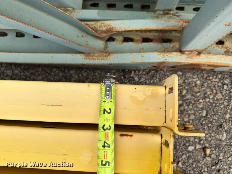 image for item FK3071 Pallet racking