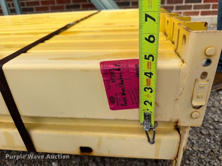 image for item FK3071 Pallet racking