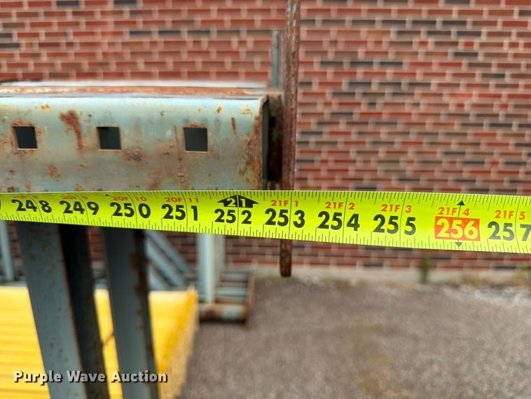 image for item FK3071 Pallet racking