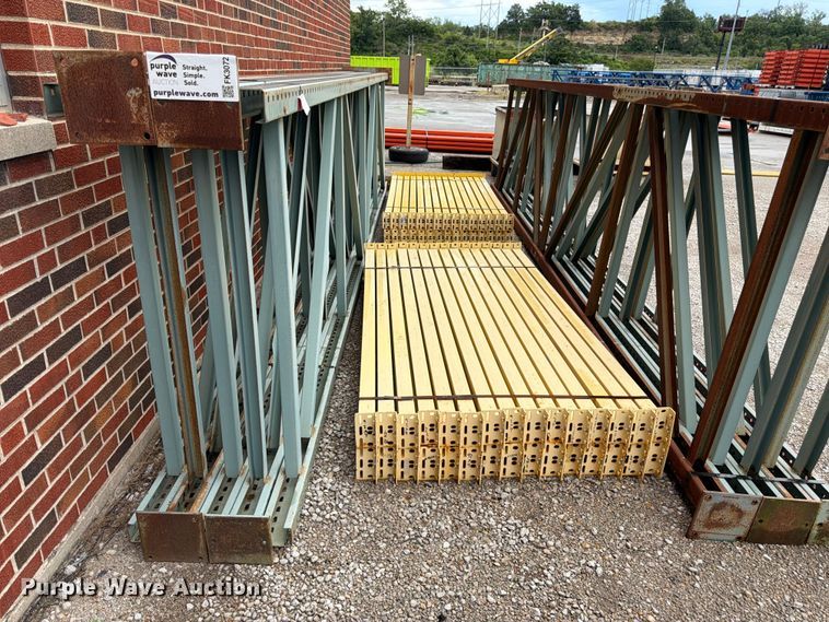 image for item FK3072 Pallet racking