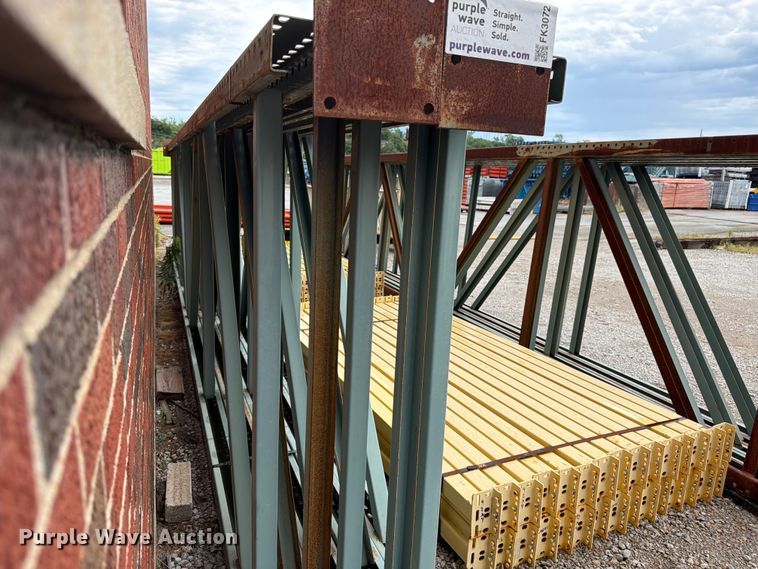 image for item FK3072 Pallet racking