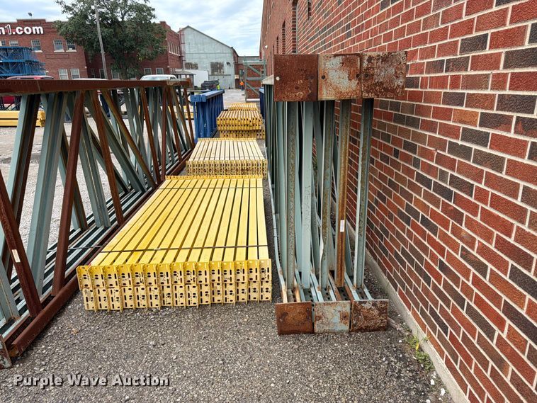 image for item FK3072 Pallet racking