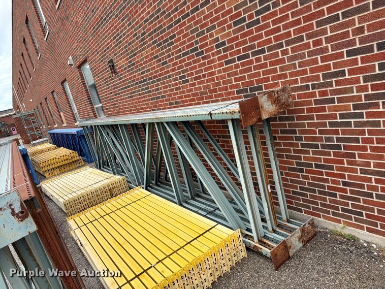 image for item FK3072 Pallet racking