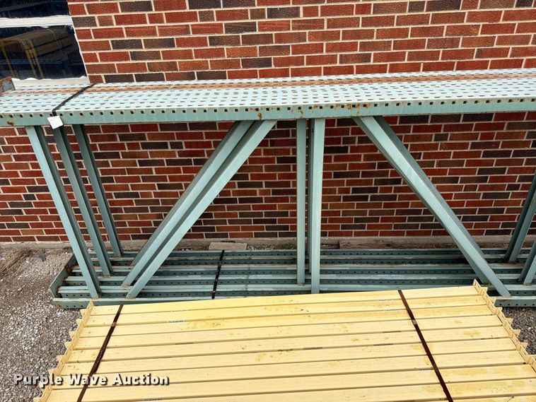 image for item FK3072 Pallet racking