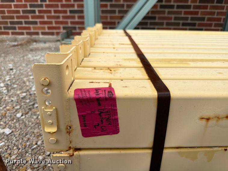 image for item FK3072 Pallet racking