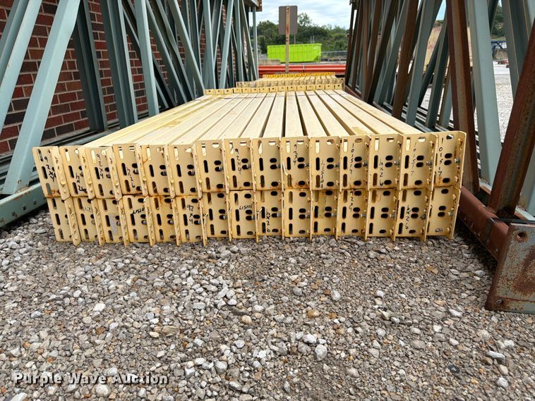 image for item FK3072 Pallet racking