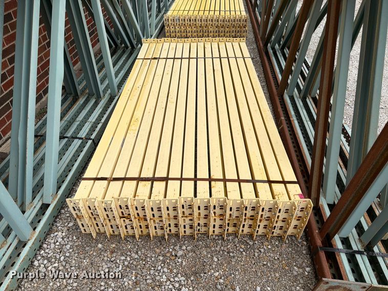 image for item FK3072 Pallet racking